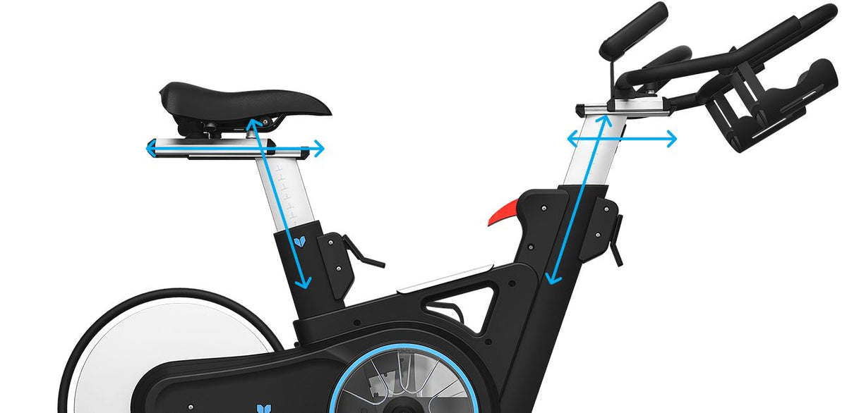 Lifespan Fitness SM900 Commercial Magnetic Spin Bike