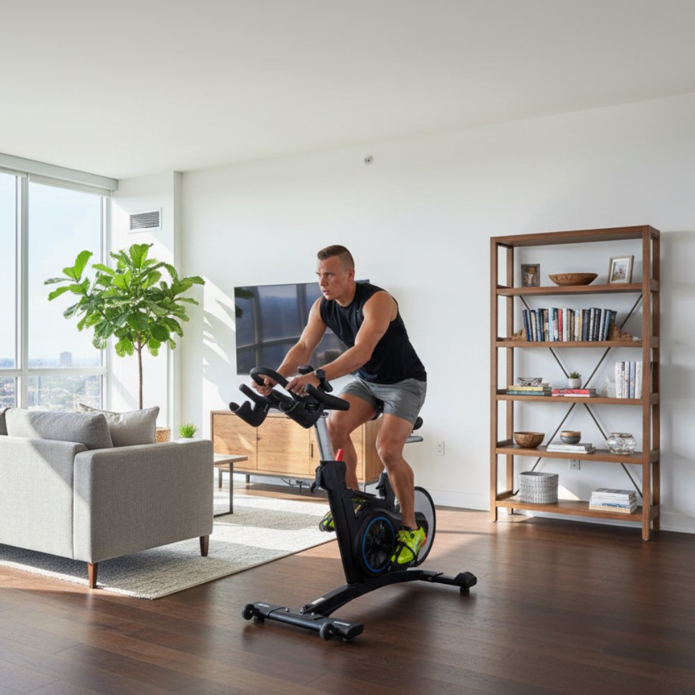 Lifespan Fitness SM900 Commercial Magnetic Spin Bike