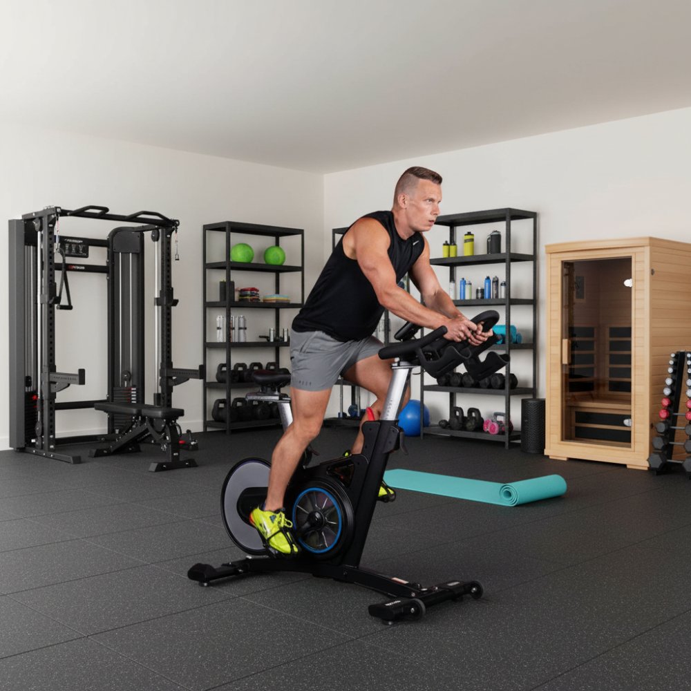 Lifespan Fitness SM900 Commercial Magnetic Spin Bike