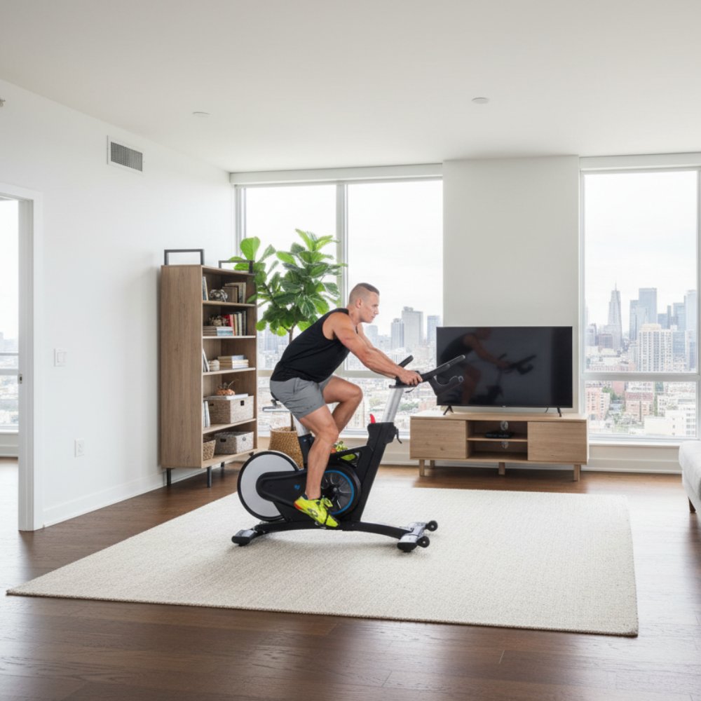 Lifespan Fitness SM900 Commercial Magnetic Spin Bike