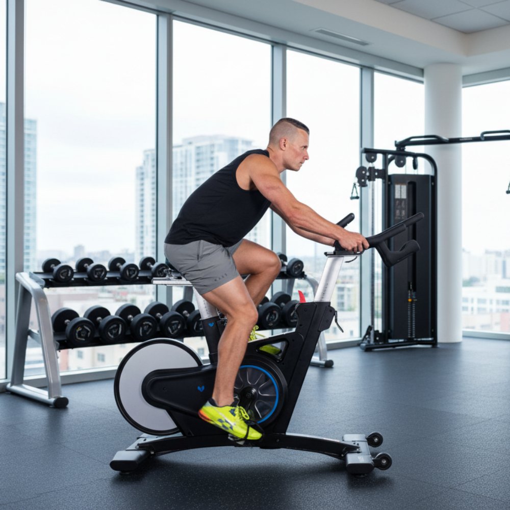 Lifespan Fitness SM900 Commercial Magnetic Spin Bike