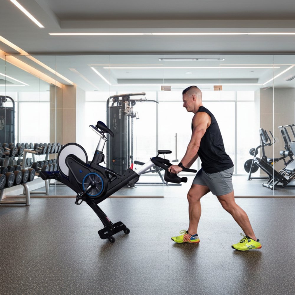 Lifespan Fitness SM900 Commercial Magnetic Spin Bike