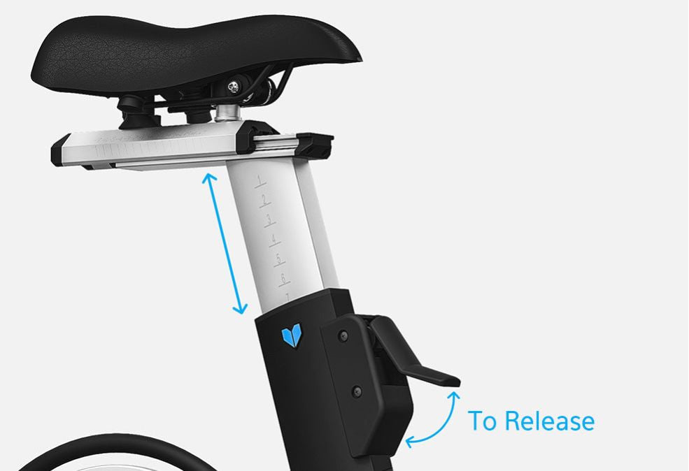 Lifespan Fitness SM900 Commercial Magnetic Spin Bike