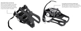 Lifespan Fitness SM900 Commercial Magnetic Spin Bike