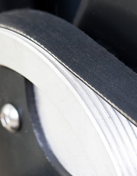 Lifespan Fitness SM900 Commercial Magnetic Spin Bike with adjustable seat, sturdy frame, and magnetic resistance for a smooth cycling experience, ideal for home or gym workouts.