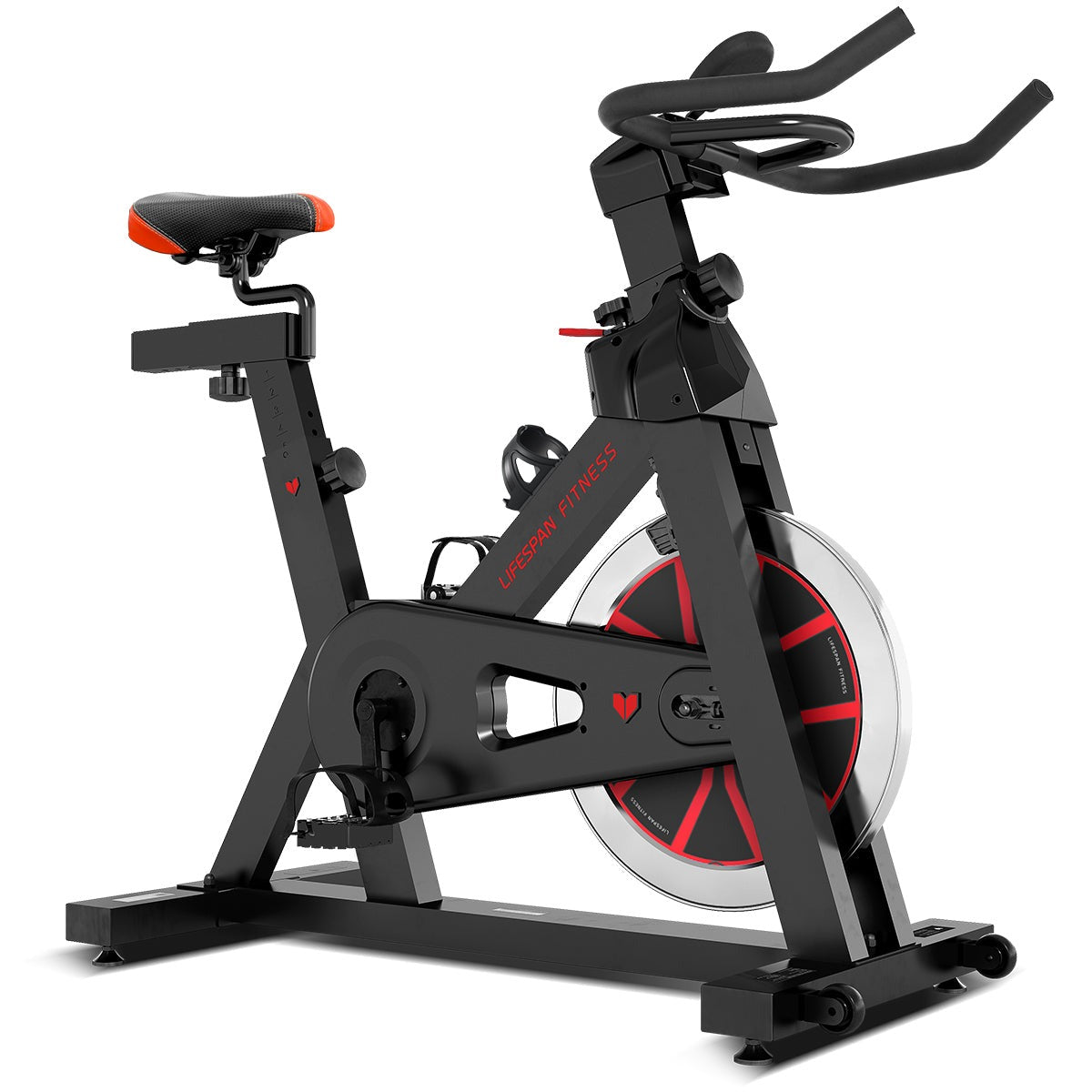 Life Fitness Lifespan Magnetic Exercise Bike Lifespan Fitness SP