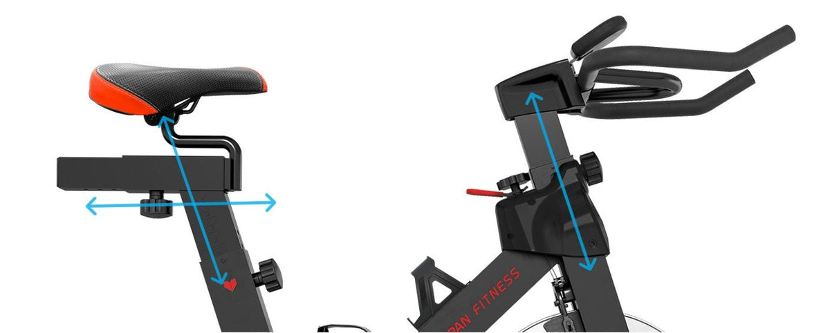 Lifespan Fitness SP-310 M2 Spin Bike