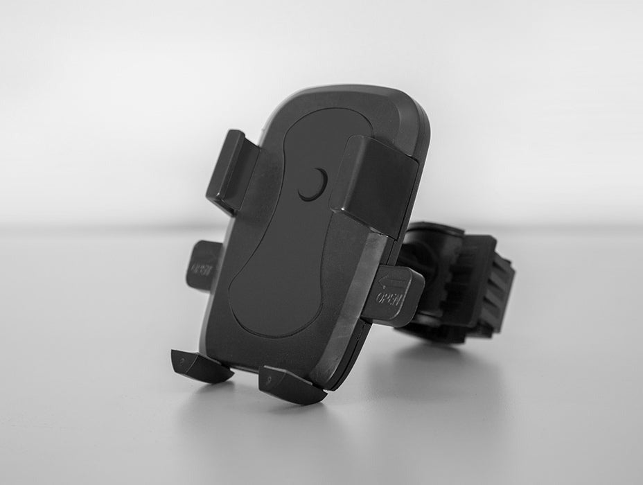 Phone holder attachment