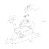 Lifespan Fitness SP-460 M2 Spin Bike
