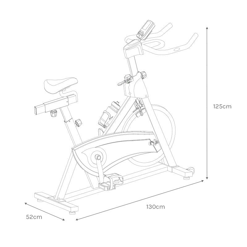 Lifespan Fitness SP-460 M2 Spin Bike