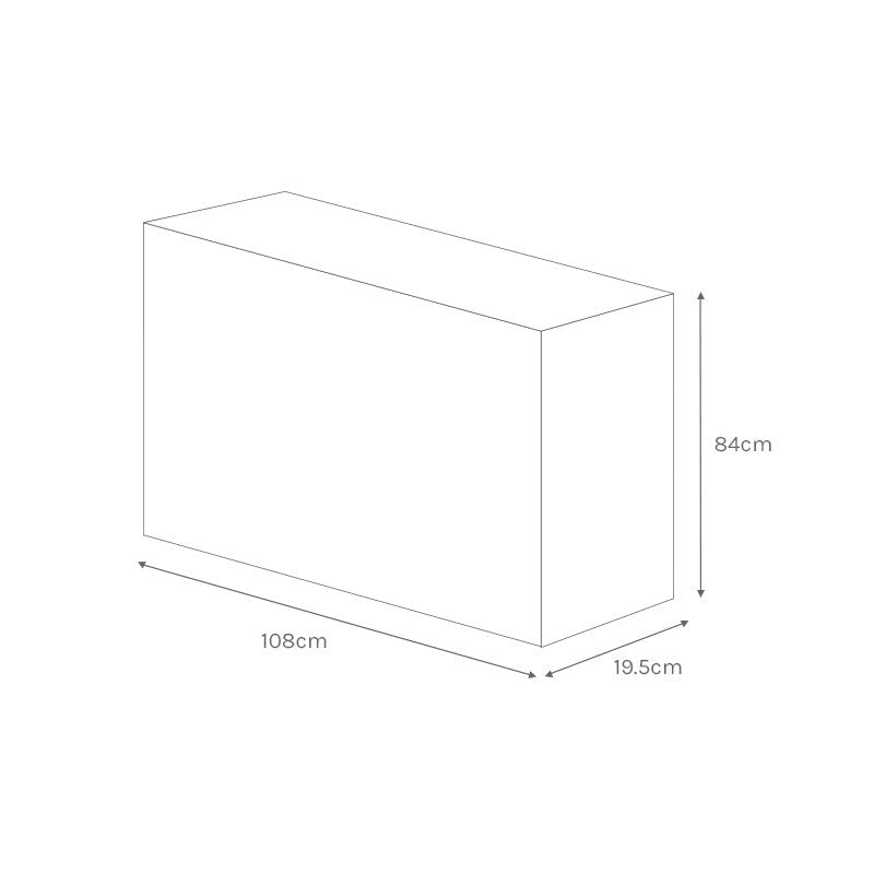 carton dimensions