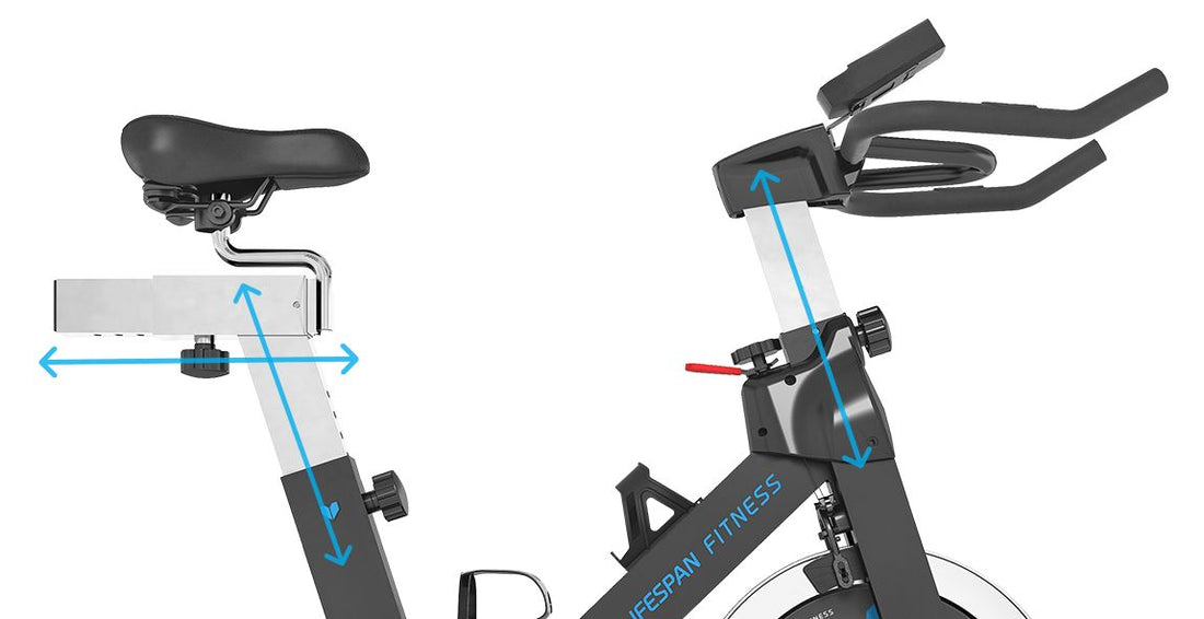 Lifespan Fitness SP-460 M2 Spin Bike