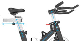 Lifespan Fitness SP-460 M2 Spin Bike