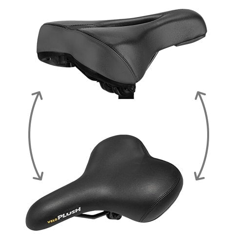 interchangeable seats