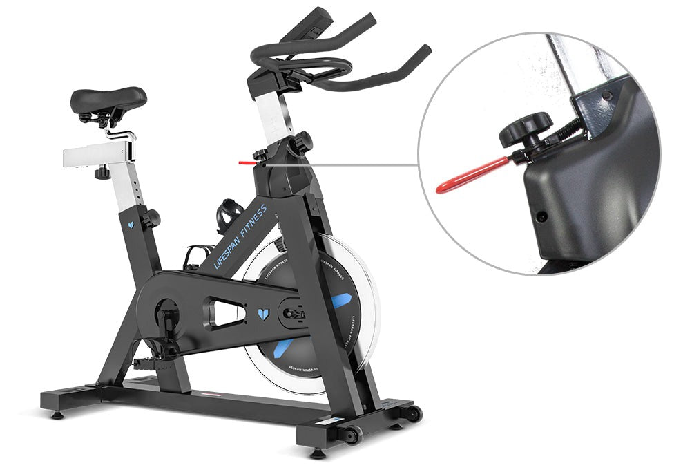 Lifespan Fitness SP-460 M2 Spin Bike