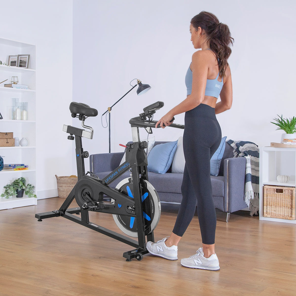 Lifespan Fitness SP-460 M2 Spin Bike