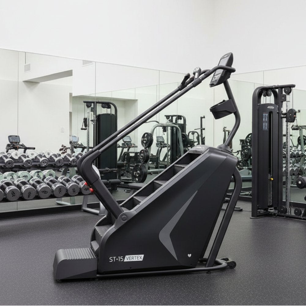 Lifespan Fitness ST-15 Vertex 4 Level Commercial Stair Climber