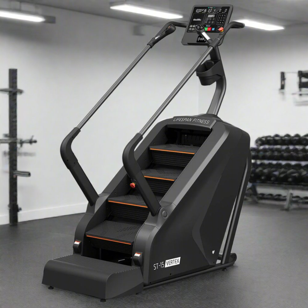 Lifespan Fitness ST-15 Vertex 4 Level Commercial Stair Climber