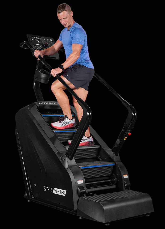 Lifespan Fitness ST-15 Vertex 4 Level Commercial Stair Climber