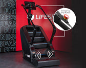 Lifespan Fitness ST-15 Vertex 4 Level Commercial Stair Climber