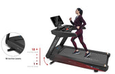 Lifespan Fitness Tempest CR Commercial Treadmill
