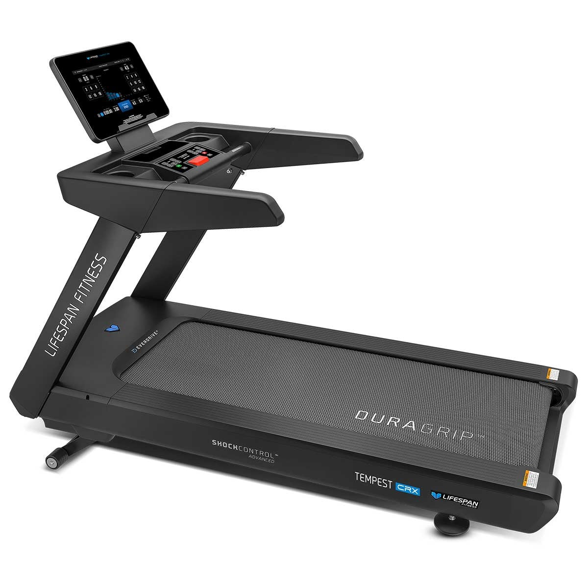 Lifespan Fitness Tempest CRX Commercial Treadmill