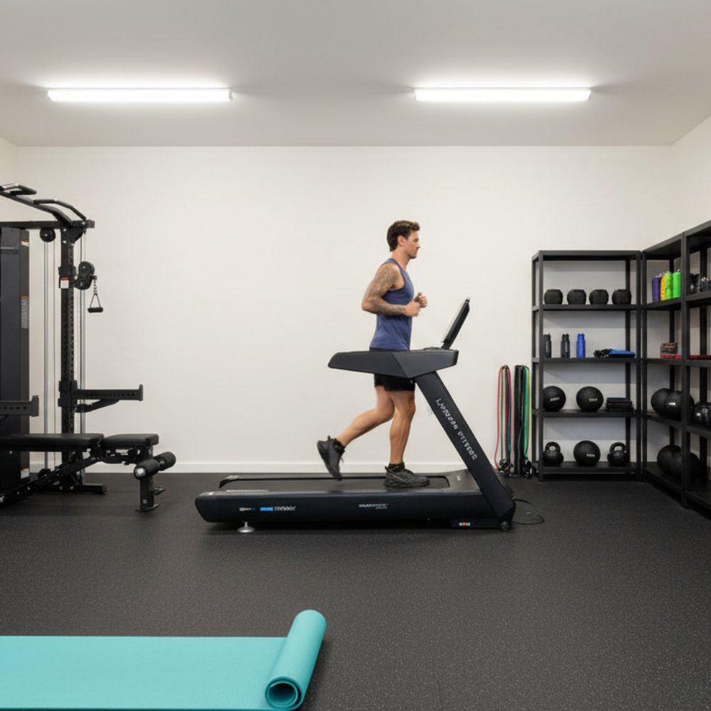 Lifespan Fitness Tempest CRX Commercial Treadmill