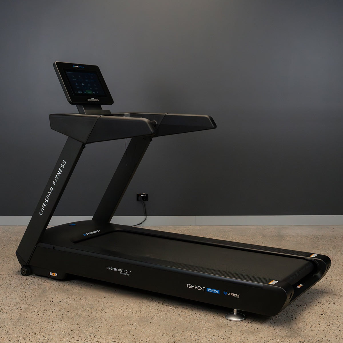 Lifespan Fitness Tempest CRX Commercial Treadmill