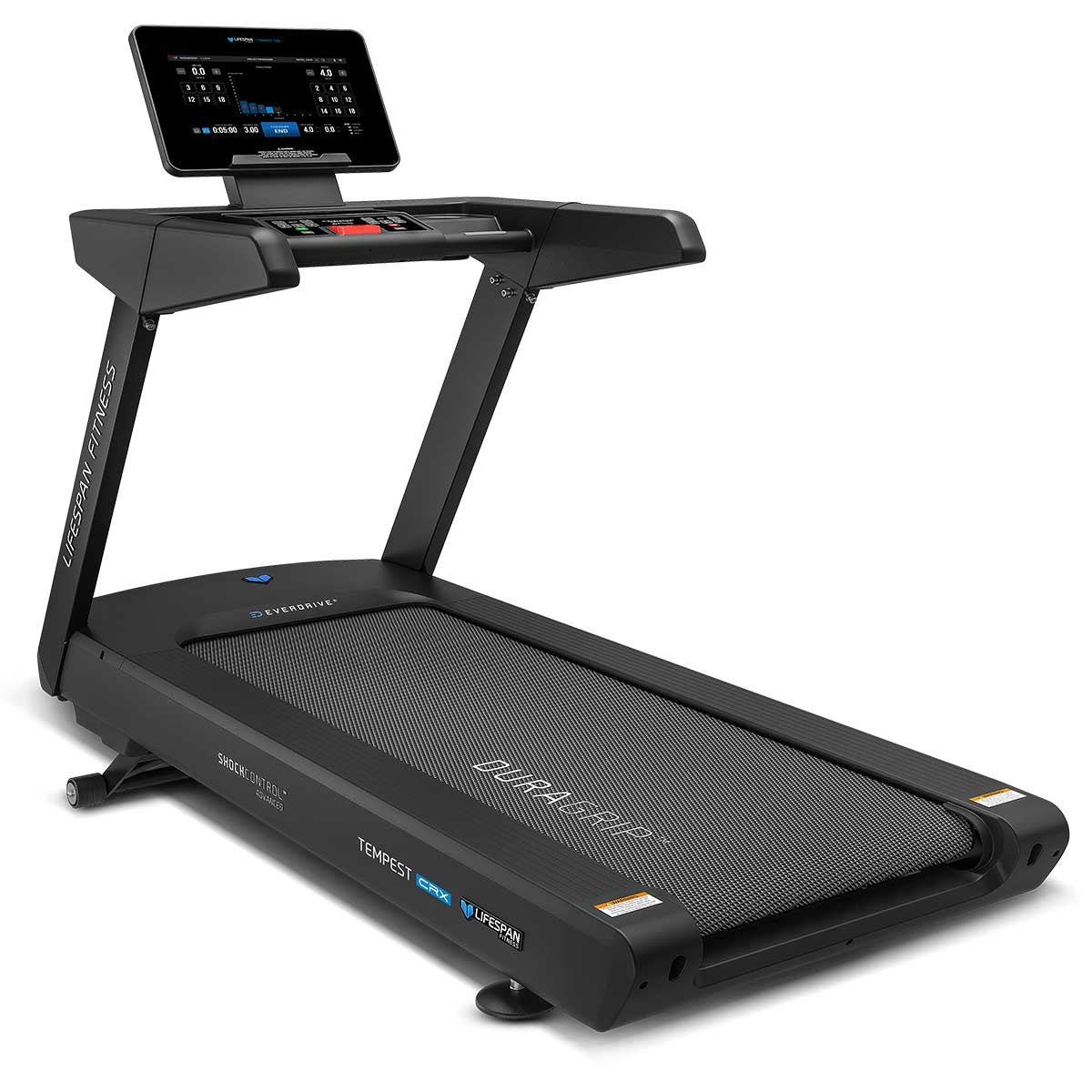 Lifespan Fitness Tempest CRX Commercial Treadmill