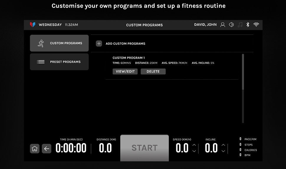 Lifespan Fitness Tempest CRX Commercial Treadmill