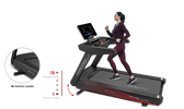 Lifespan Fitness Tempest CRX Commercial Treadmill