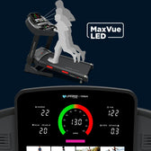 Lifespan Fitness Torque 4 Treadmill