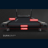 Lifespan Fitness Torque 4 Treadmill