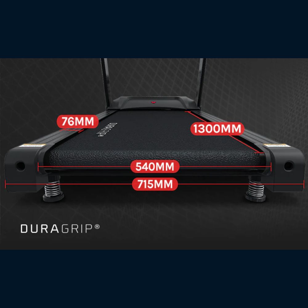 Lifespan Fitness Torque 4 Treadmill