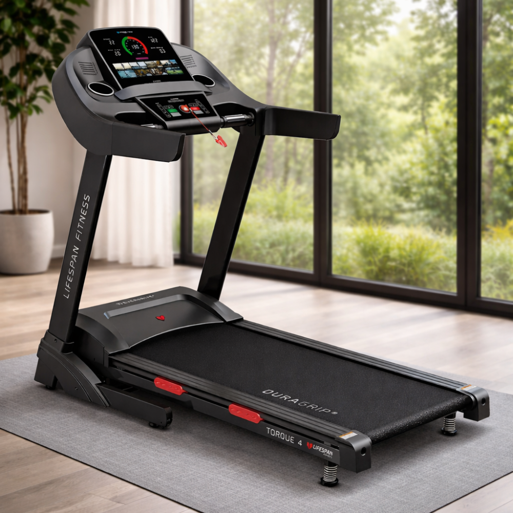 Lifespan Fitness Torque 4 Treadmill