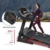 Lifespan Fitness Torque 4 Treadmill