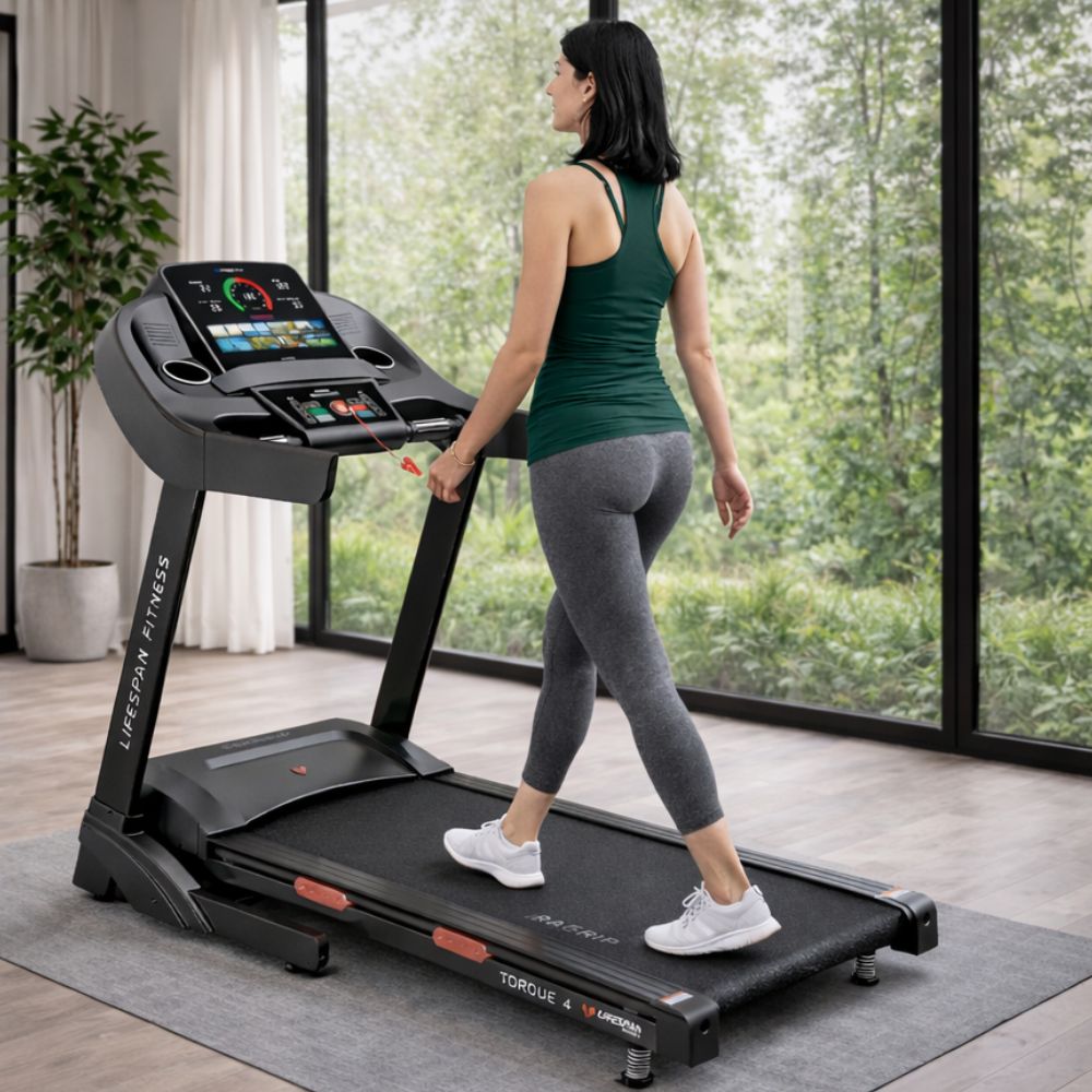 Lifespan Fitness Torque 4 Treadmill
