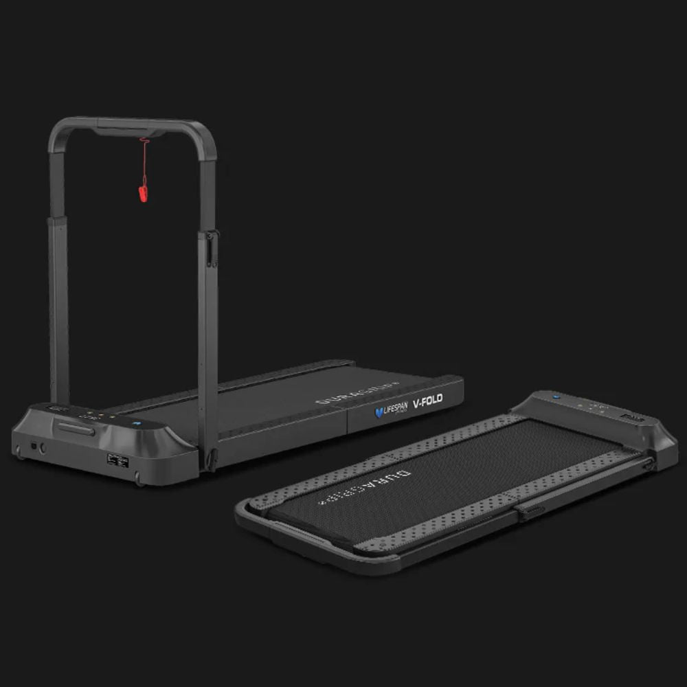 Lifespan Fitness V-FOLD Treadmill with SmartStride