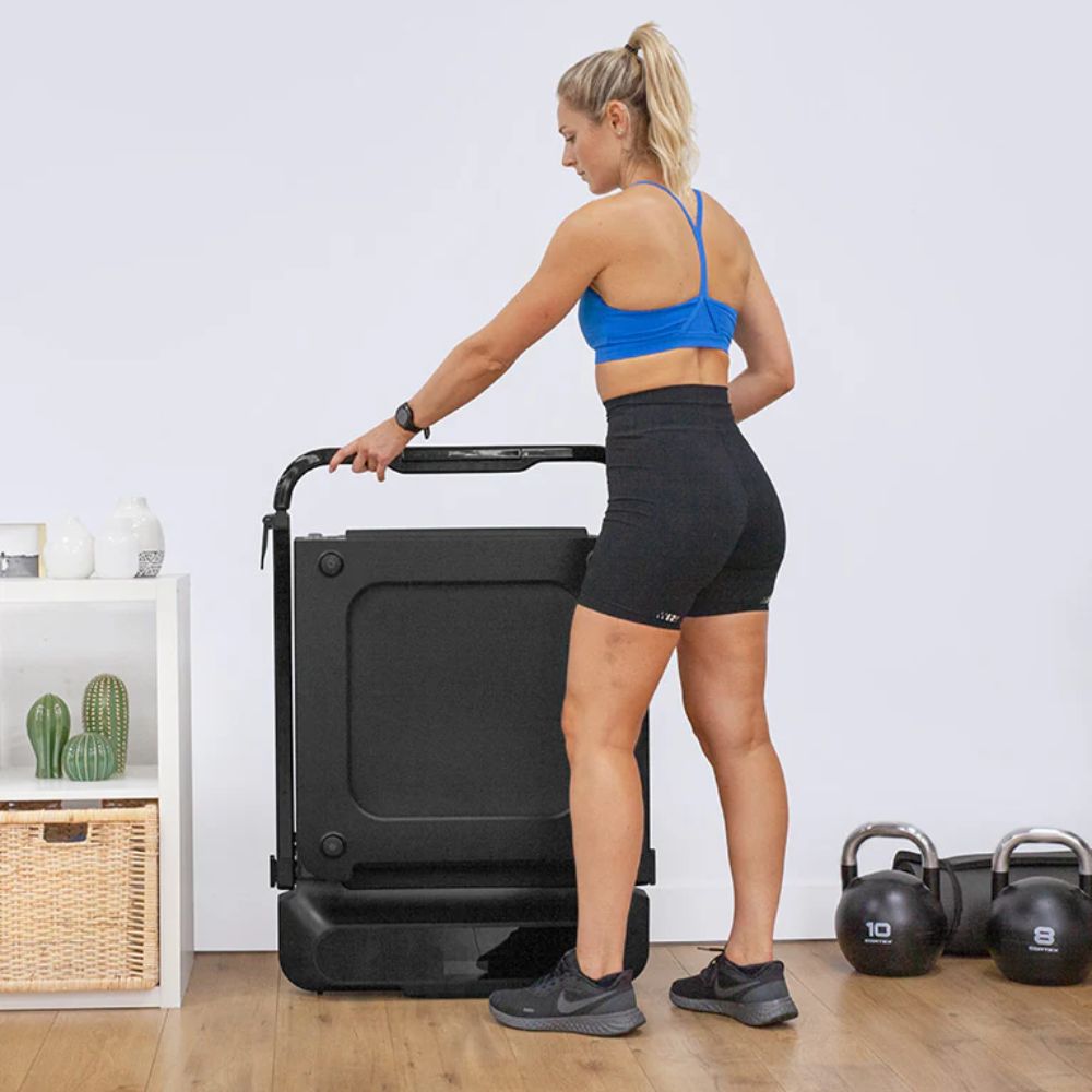 Lifespan Fitness V-FOLD Treadmill with SmartStride