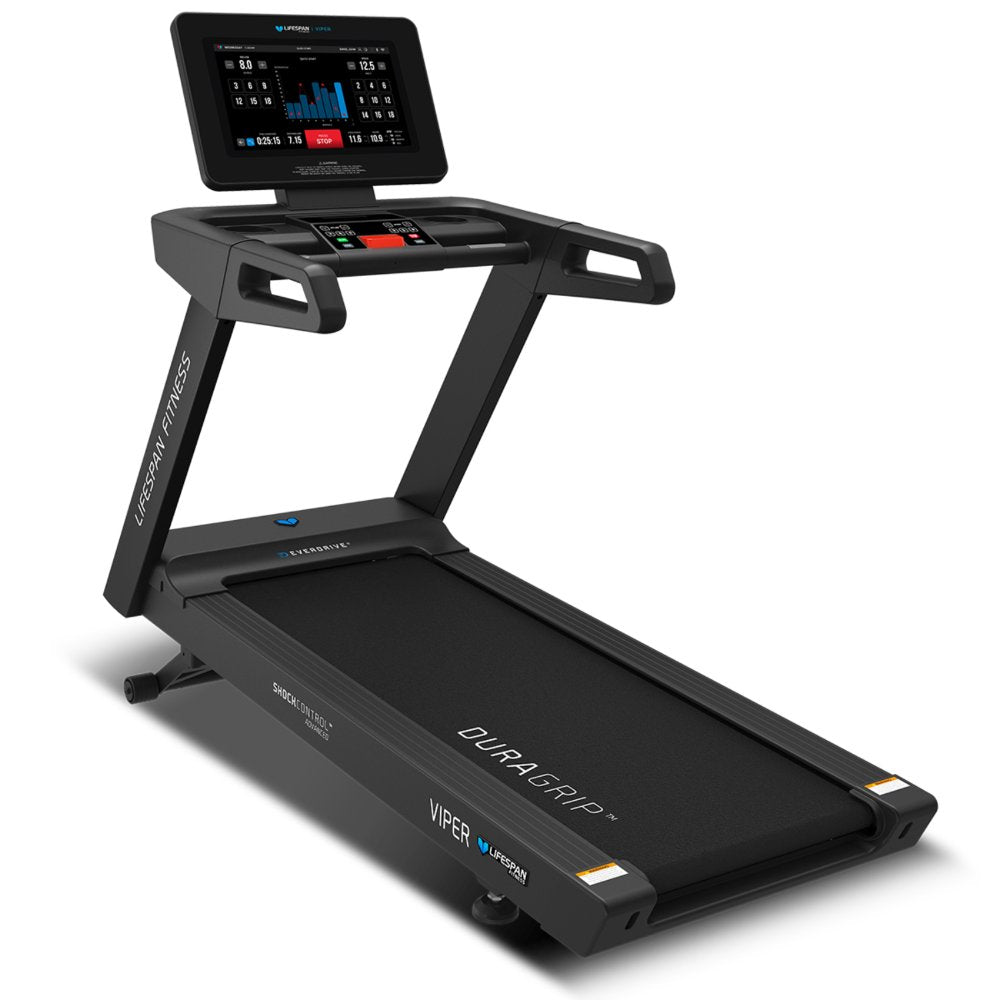 Lifespan Fitness Viper 5 Smart Treadmill