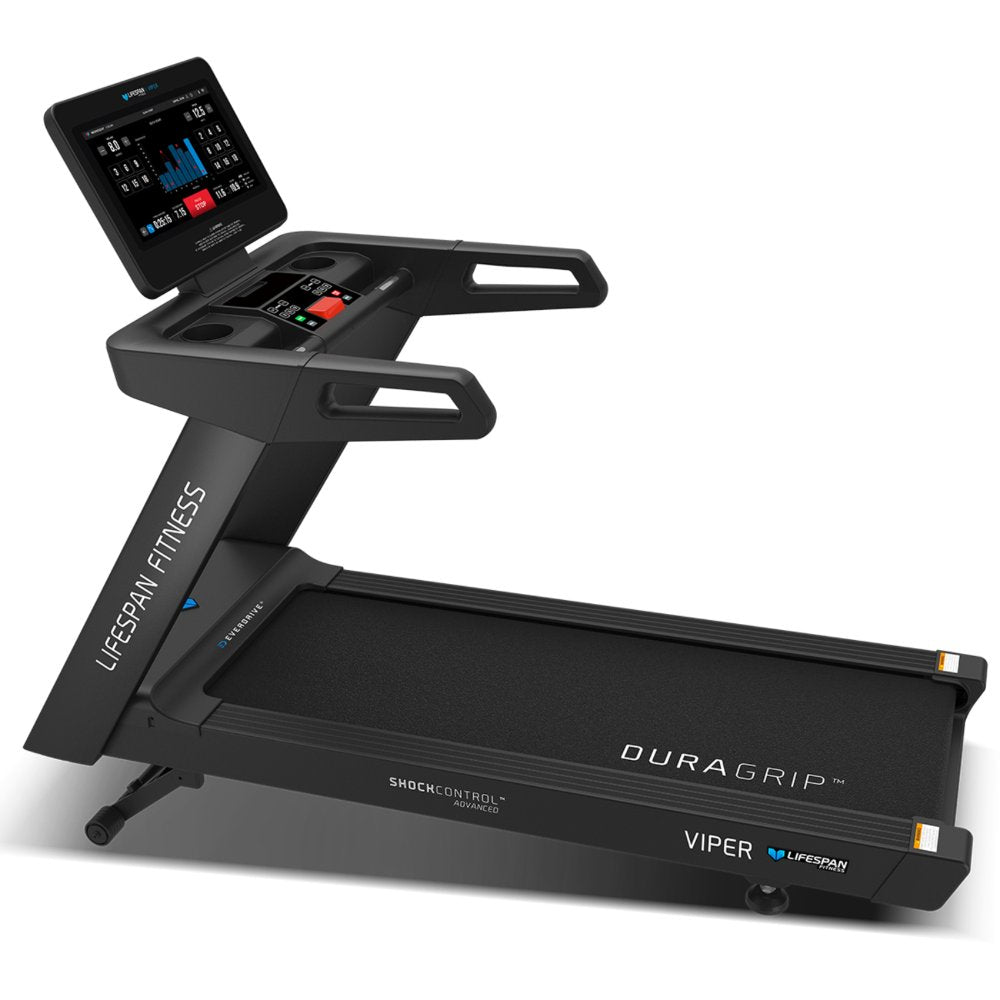 Lifespan Fitness Viper 5 Smart Treadmill