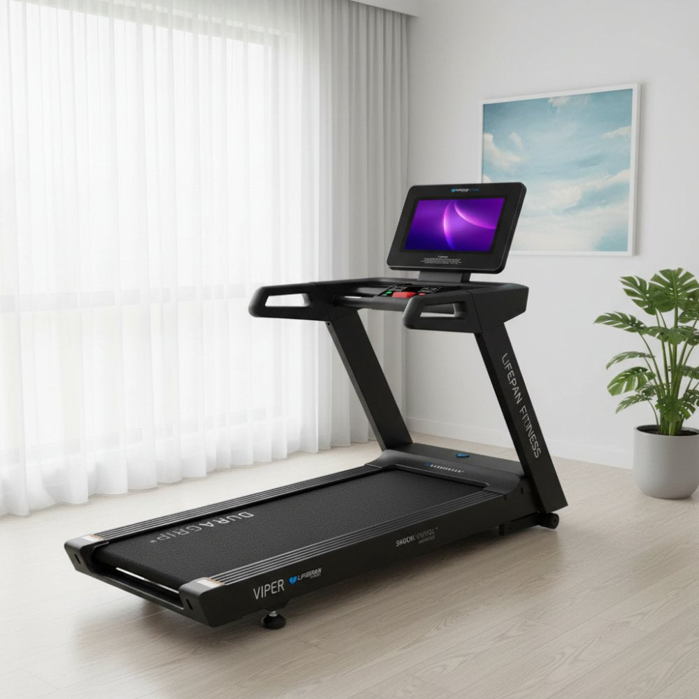 Lifespan Fitness Viper 5 Smart Treadmill