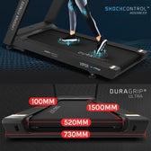 Lifespan Fitness Viper 5 Smart Treadmill