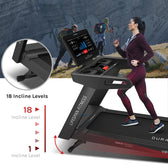 Lifespan Fitness Viper 5 Smart Treadmill
