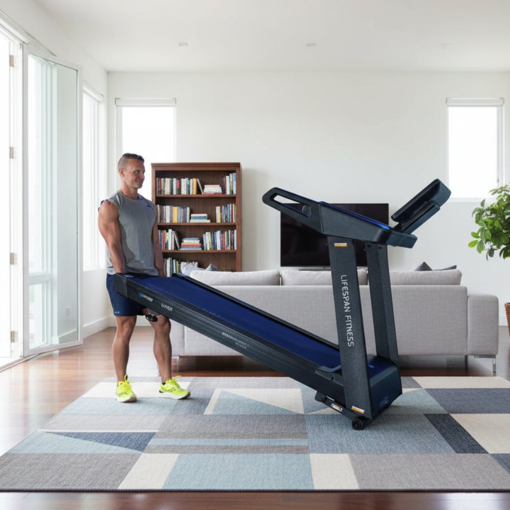 Lifespan Fitness Viper M4 Treadmill