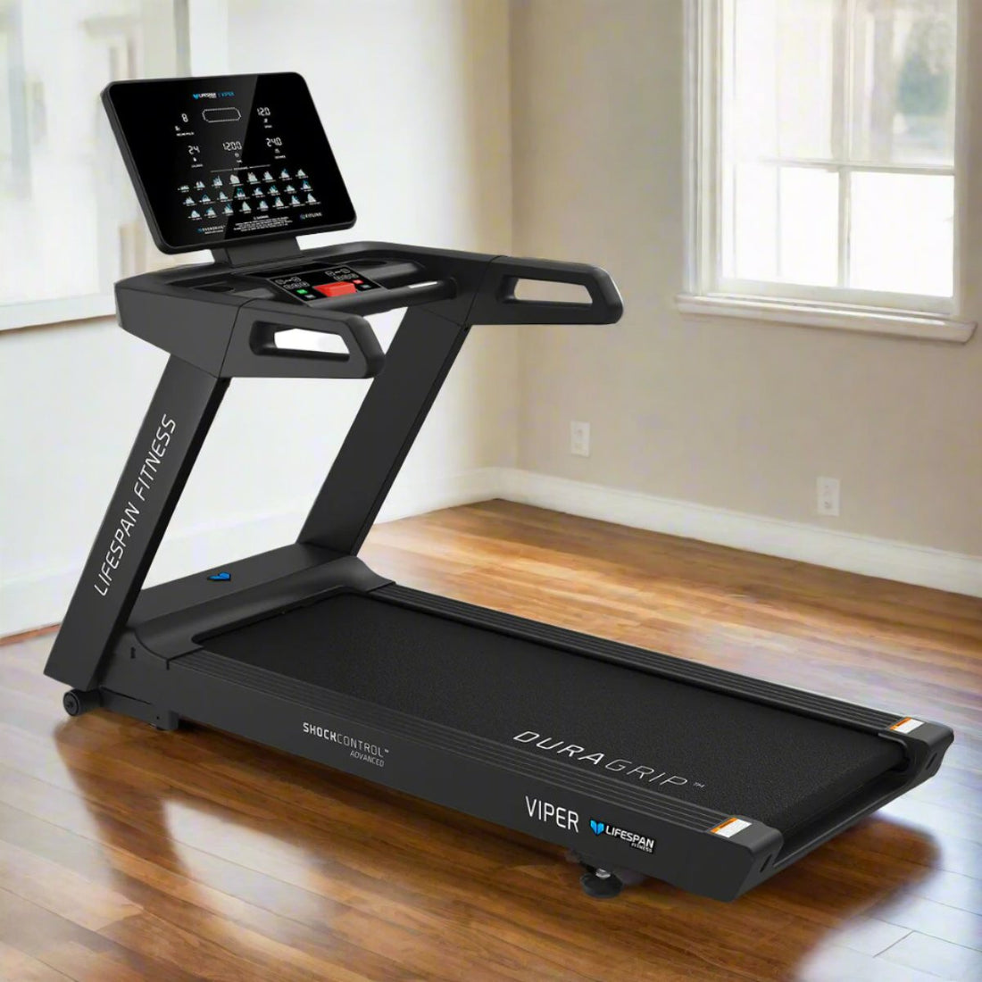 Lifespan Fitness Viper M4 Treadmill