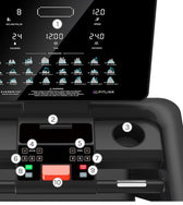 Lifespan Fitness Viper M4 Treadmill