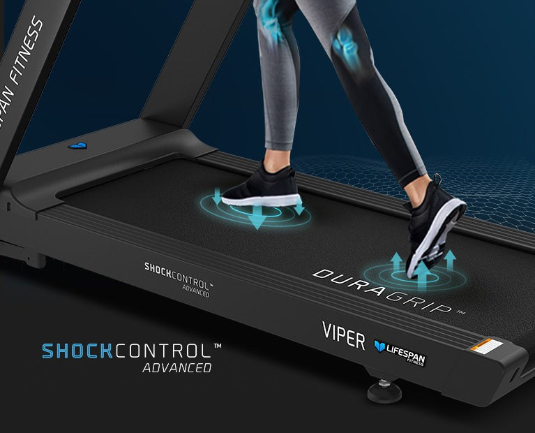 Lifespan Fitness Viper M4 Treadmill