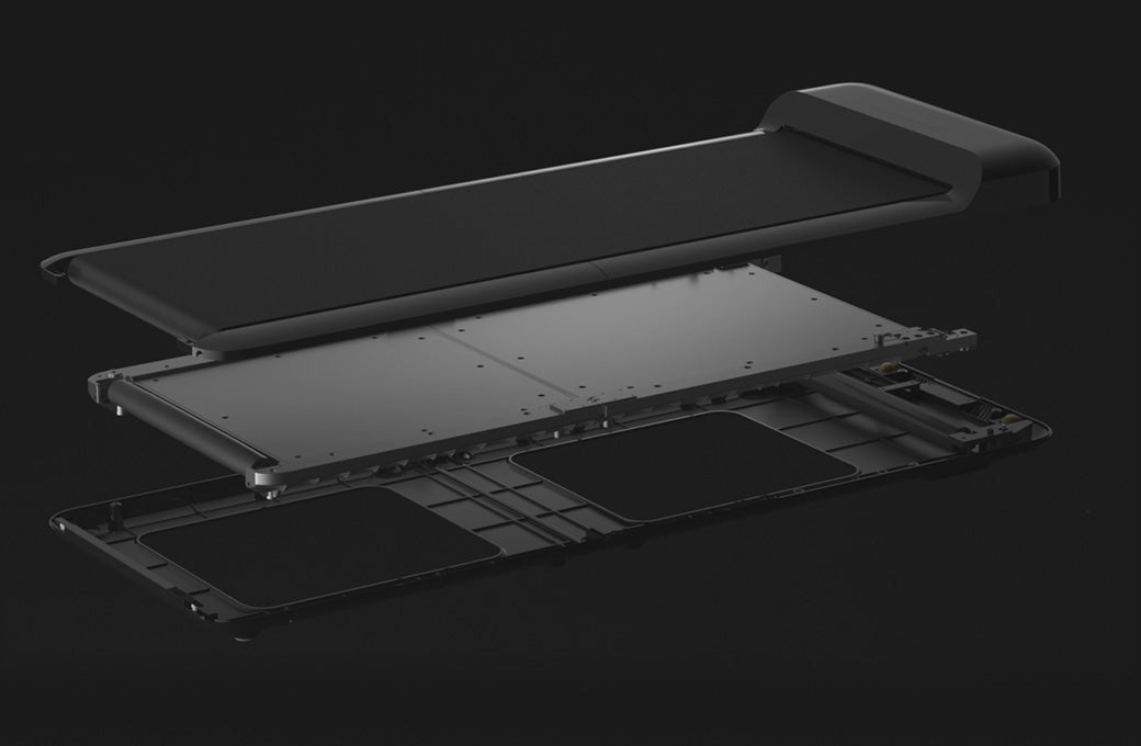 Lifespan Fitness WalkingPad M2 Treadmill