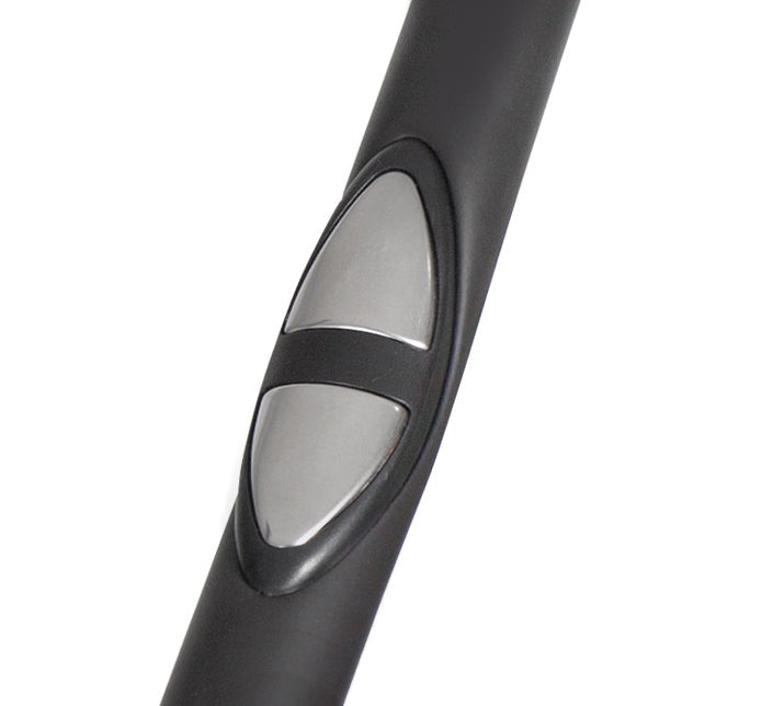 Lifespan Fitness X-22 Cross Trainer heart rate sensors